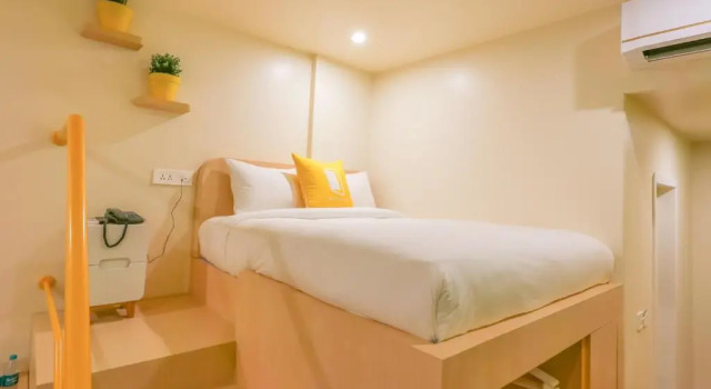 Люкс Standard Bloom Hotel - Golf Course Road, Sector 43