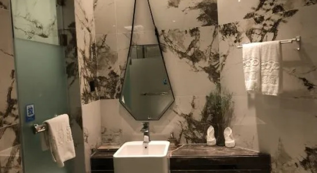 Люкс M·Zheman Intelligent Light Luxury Hotel