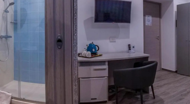 Номер Deluxe Le Origini Rooms&Suite
