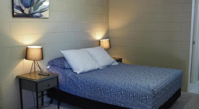 Номер Deluxe Sunbird Motel