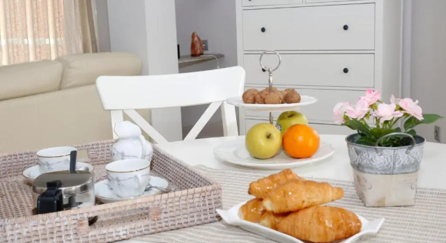 Апартаменты Apartamento La Noria