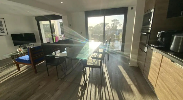 Appartement Pyla-sur-Mer, 3 pièces, 6 personnes - FR-1-374-183, Забронировать Апартаменты/квартира Апартаменты Бассен-д'Аркашон, Апартаменты/квартира