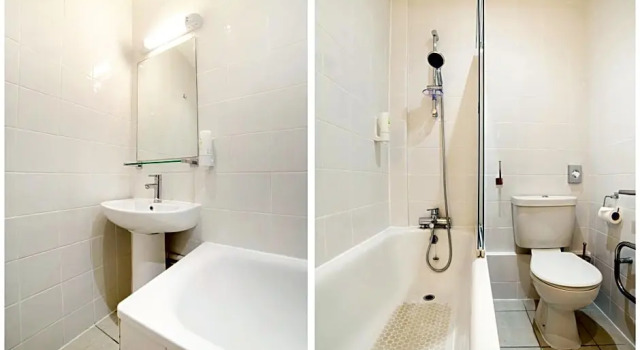 Номер Standard The Connaught Hotel Wolverhampton