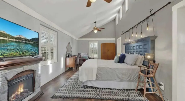 Texas Two Step Guesthouse, Забронировать Дом для отпуска Виллы Фредериксберг, рядом с Музей объединенной церкви, Вилла