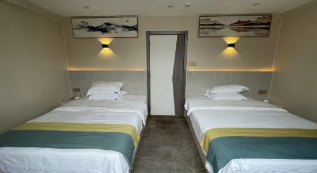 Люкс Yijing Hotel
