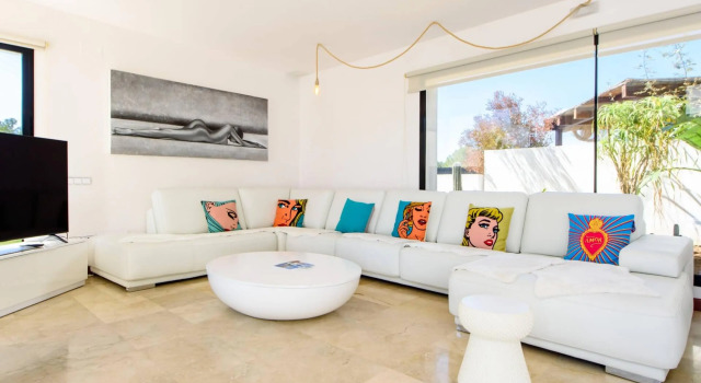 Villa Sa Marinada Modern villa