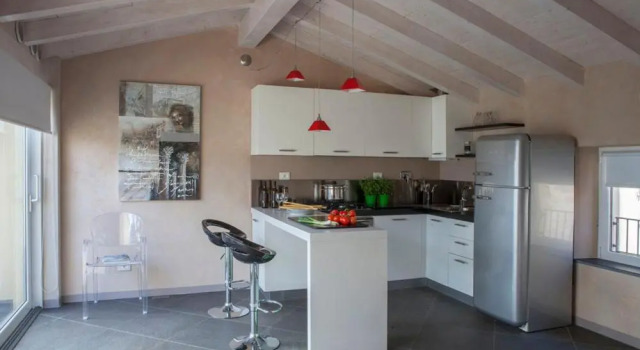 Апартаменты Superior Uliveto Saglietto Agriturismo Poggi Apartments