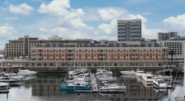 Номер Luxury с 3 комнатами Mountain Marina Luxury Apartments