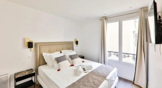 BASTILLE/LE MARAIS-LUXURIOUS 3 rooms flat, Забронировать Апартаменты/квартира 11-й округ: Бастилия Париж, рядом с Бреге – Сабен