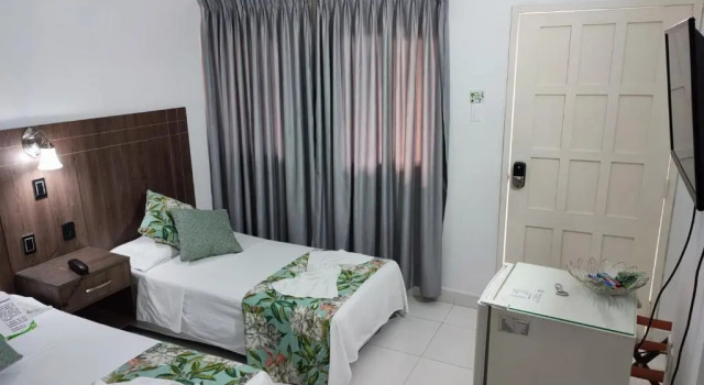 Номер Standard Hotel Royal Plaza
