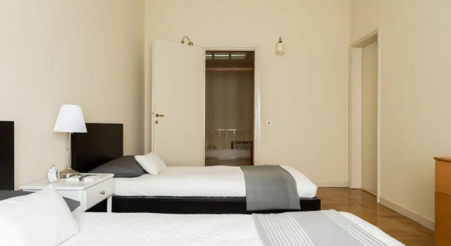 Home at Hotel - Monte Rosa