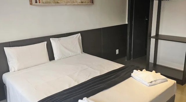 Flat 109 Norte Novo e Completo 206, Забронировать Апартаменты/квартира Апартаменты Федерального округа - West-Central Brazil, Апартаменты/квартира