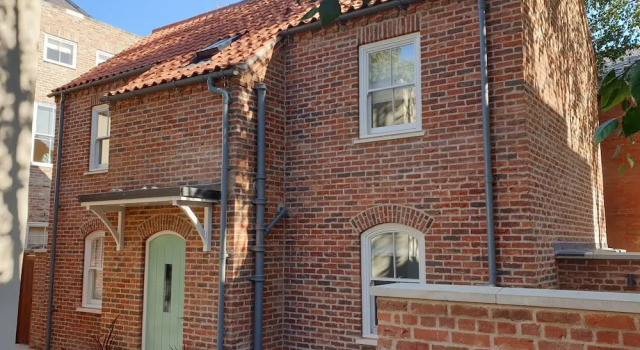 71 Micklegate - Trinity Cottage, Забронировать Дом для отпуска Виллы Йорка, рядом с Церковь Св. Олафа, Вилла