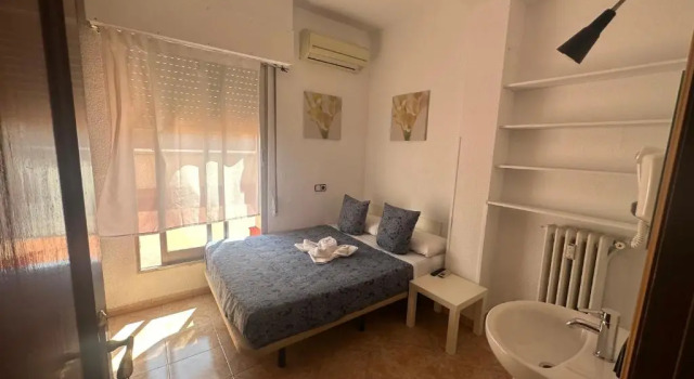Двухместный номер Standard Hostal Arrate