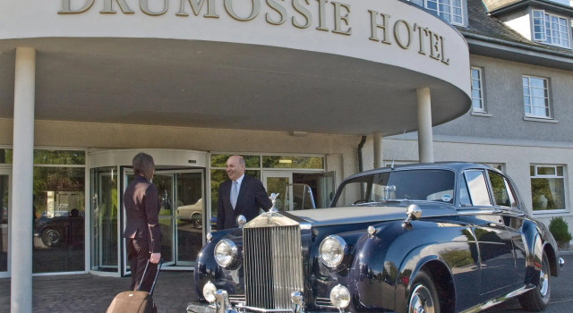 Macdonald Drumossie Hotel