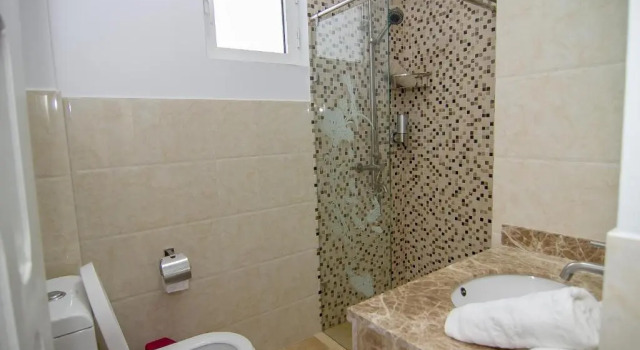 Двухместный номер Standard с балконом Hotel MaRailiS Mangalia