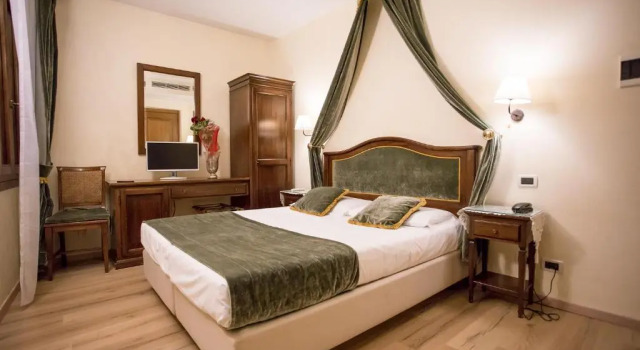 Двухместный номер Standard Residenza Rivo Alto