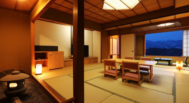 Номер New Reception Hall Superior Hotel Sakurai