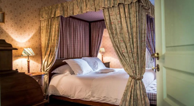 Номер Privilege Château De La Tour Du Puits