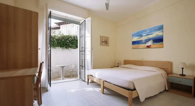 Номер Standard Albergo Teresa