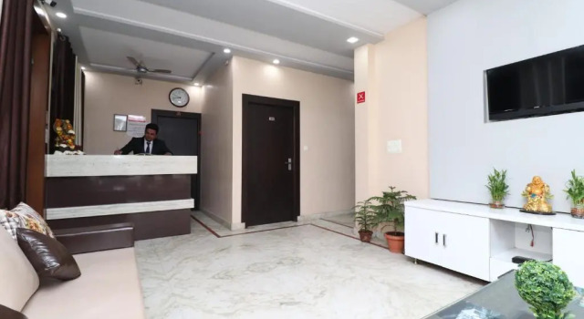 Hotel Aaradhya Residency