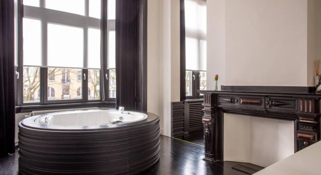 Двухместный люкс B&B Suites@FEEK