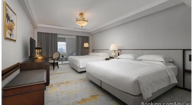 Семейный номер Standard с видом на море Grand Hi Lai Hotel