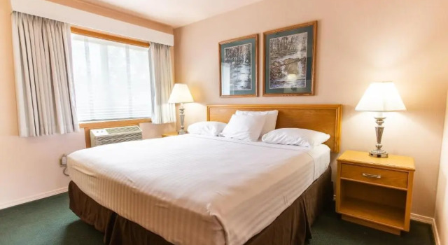 Одноместный люкс RiverTree Inn & Suites