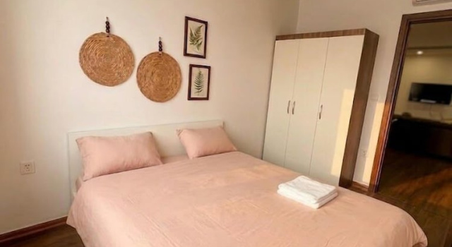 Апартаменты с видом на реку VEC Homestay