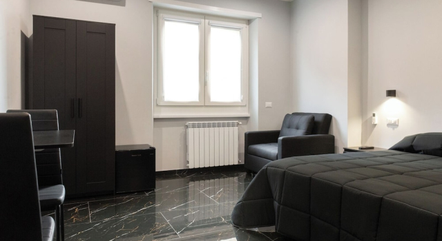 Номер Superior magami airport ciampino