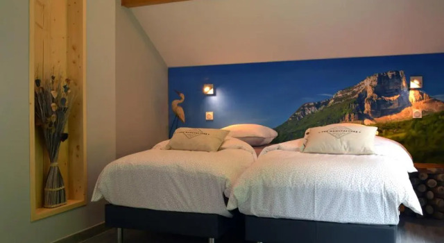 Le MOULIN des CHARTREUX - 1733, Rezerwuj Hotel Saint-Pierre-d'Entremont Chartreuse