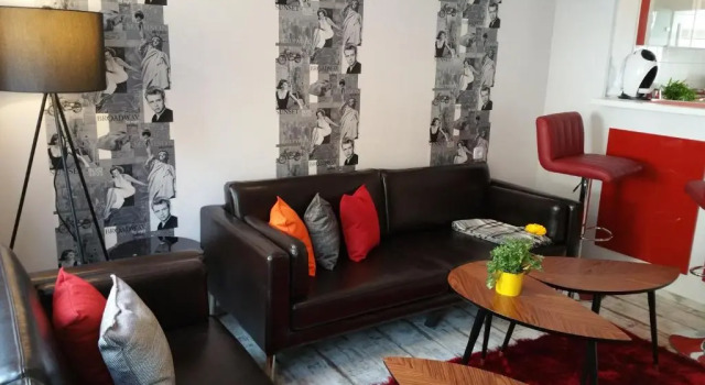 Apartament 3 camere City REsidenz Fulda