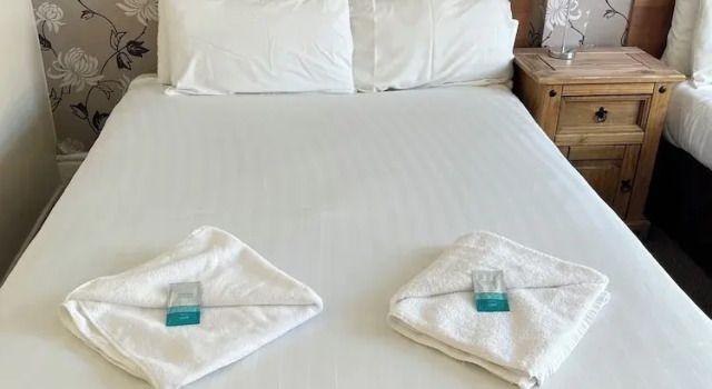 Номер Standard Fairhaven Hotel Central Blackpool