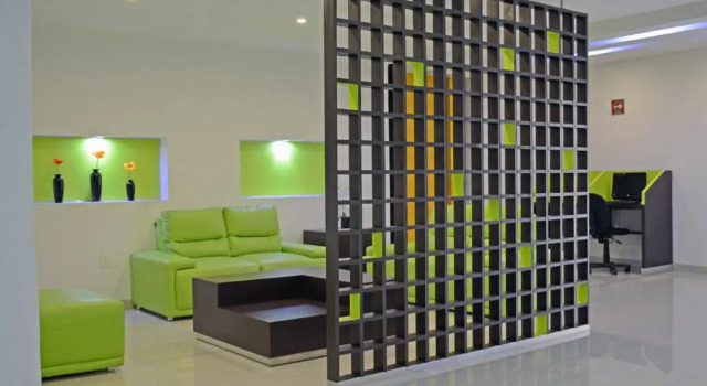 Четырёхместный номер Economy Hotel Santa Cruz