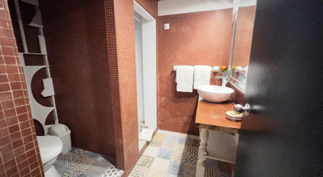 Двухместный номер Economy La Casa del Viajero