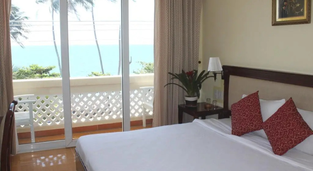 Номер Standard с видом на море Ocean Valley Hotel