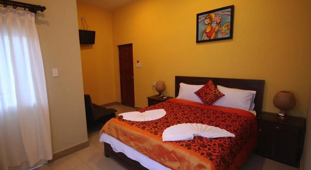 Вилла Deluxe Xin Chao Hotel