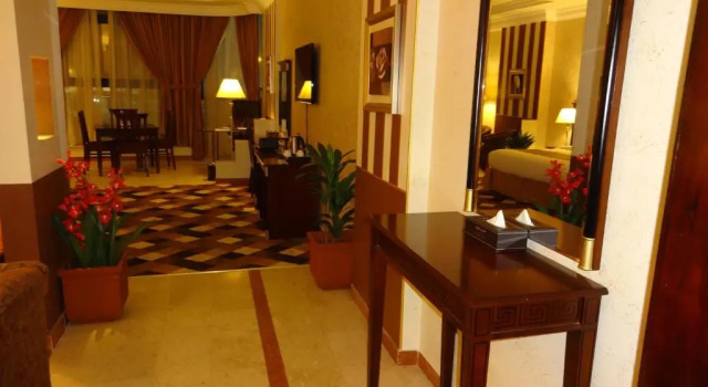 Люкс Royal Qasr Al Sahab