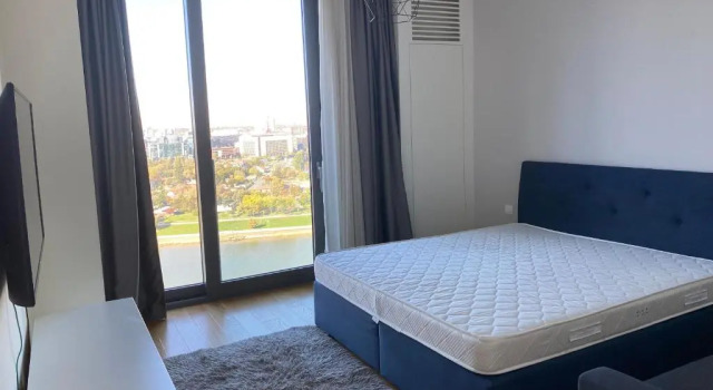 Апартаменты BW Residences penthouse 2BDR with pool&gym