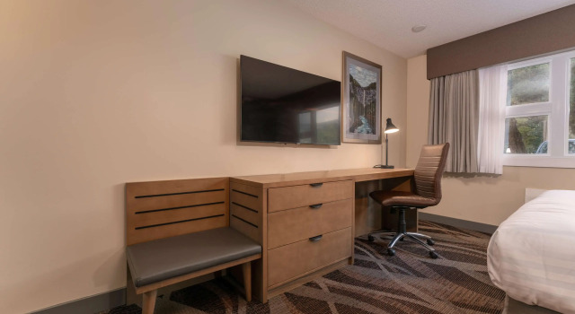 Двухместный номер Standard Prestige Hudson Bay Lodge & Conference Centre, WorldHotels