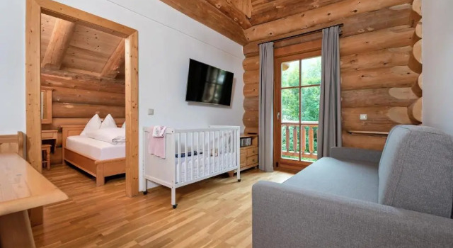 Apartment Bad Kleinkirchheim - 24 Chalet direkt an der Piste mit Outdoor Sauna, Забронировать Апартаменты/квартира Апартаменты Бад-Клайнкирххайм, рядом с Горнолыжный подъемник Траттниглифт, Апартаменты/квартира