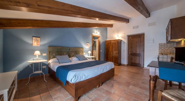 Borgo Faldo, Varaa Hotelli Montone Umbria