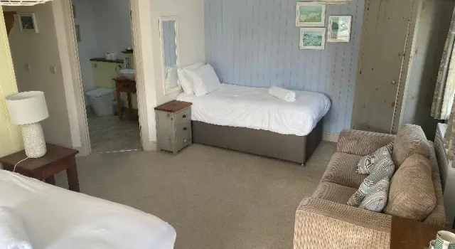 Номер Standard Lulworth Lodge