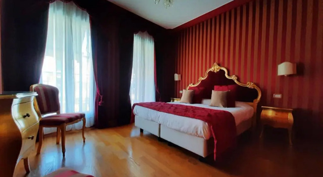 Двухместный номер Superior с видом на канал Murano Palace Bed & Breakfast