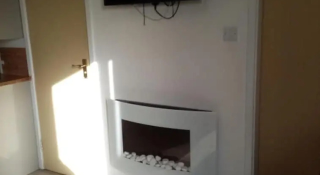 Chalet Retreat in Mablethorpe