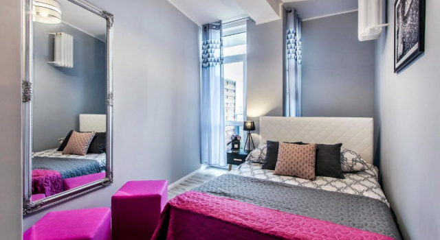 ClickTheFlat Tamka Street Apart Rooms