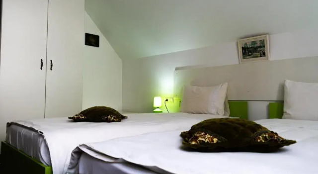 Студия Lucas 38 Apartments