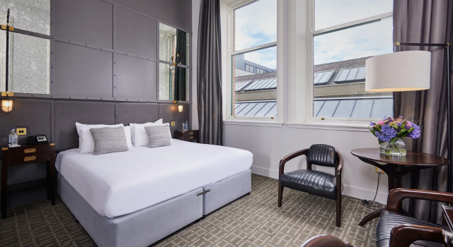 Titanic Hotel Belfast