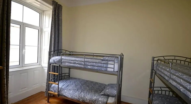 Sport Hostel Figueira da Foz, Забронировать Хостел Отели Фигейра-да-Фош с парковкой, рядом с Пляж Фигейра да Фос, Парковка
