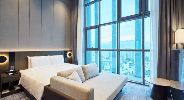 Номер Premier Hotel HLB